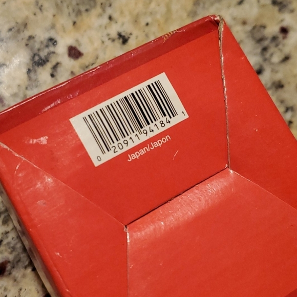 STUDIO NOVA Clear etched Glass Votive holder - Picture 3 of 8